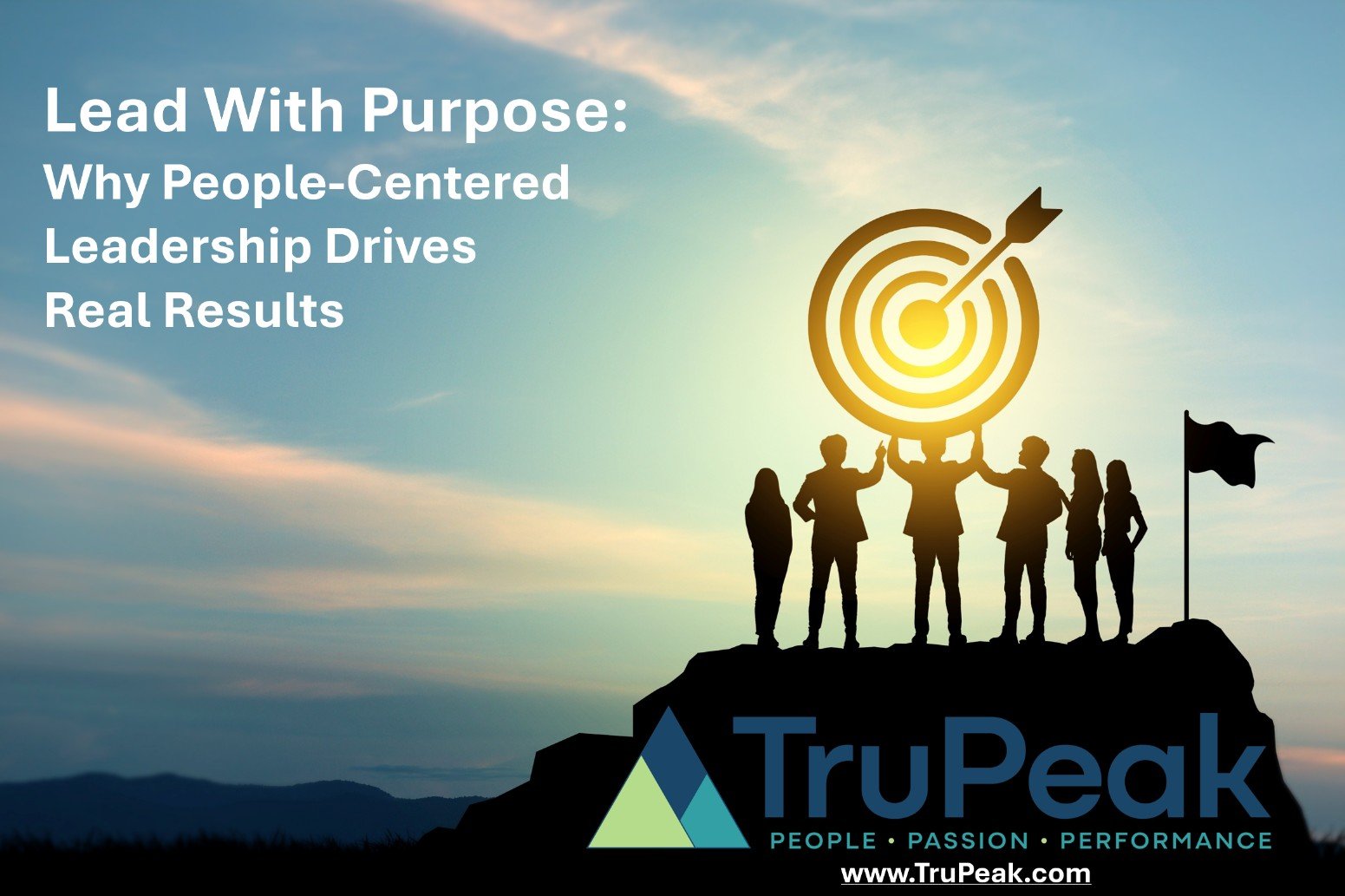 TruPeak - Purpose Performance Post